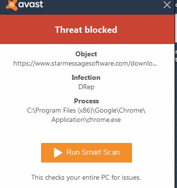 avast drep thread image