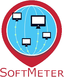 SoftMeter application analytics and statistics